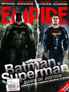 EMPIRE 英國版 9 月號/2015：Batman Superman