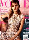 VOGUE 英國版 9月號/2015：Emma Watson