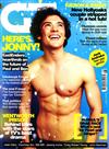 GT:GAY TIMES 8月號/2015 第449期：Here’s Jonny