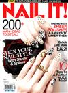 Nail It! 9-10月號/2015：Stick Your Nail Style