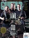 GUITAR WORLD 10月號/2015： Lamb of God