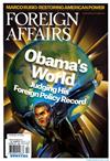 FOREIGN AFFAIRS 9-10月號/2015：Obama’s World