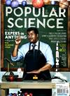 POPULAR SCIENCE 9月號/2015：Expert in Anything