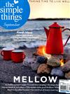 THE SIMPLE THINGS 第39期：Mellow