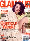 GLAMOUR 英國版 10月號/2015 第175期：Anne Hathaway