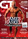 GT:GAY TIMES 9月號/2015 第450期：James Haskell