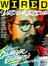 WIRED 英國版 10月號/2015：Design Issue