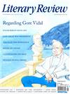 Literary Review 英國版 9月號/2015 第435期： Regarding Core Vidal