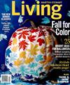 MARTHA STEWART Living 10月號/2015 第258期：Fall for Color