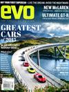 evo : CAR OF THE YEAR 2015