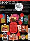 MONOCLE 12-1月號/2015-16+托特包