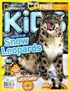 NATIONAL GEOGRAPHIC KIDS 12-1月號/2015-16