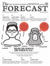 MONOCLE/ The Forecast 第2期/2016