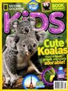 NATIONAL GEOGRAPHIC KIDS 3月號/2016