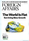 FOREIGN AFFAIRS 3-4月號/2016