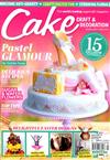 CAKE CRAFT & DECORATION 4月號/2016 第209期