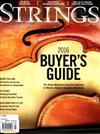 STRINGS 7月號/2016 第255期