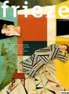 frieze 10月號/2016 第182期