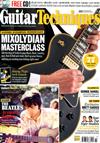 Guitar Techniques 11月號/2016 第262期+CD