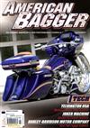 AMERICAN BAGGER 11月號/2016