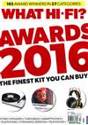 WHAT HI*FI? Awards 2016