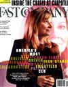 FAST COMPANY 11月號/2016 第210期