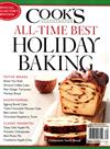 COOK’S ILLUSTRATED/BEST HOLIDAY BAKING 第2016年