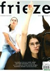 frieze 11-12月號/2016 第183期
