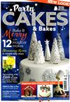 Cake Craft Guide/ Party CAKES & Bakes 第29期