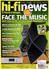 Hi-fi news 12月號/2016