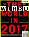 WIRED - THE WORLD IN 2017