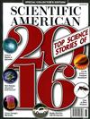 SCIENTIFIC AMERICAN/TOP SCIENCE STORIES OF’16 冬季號/2016