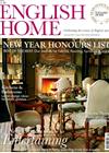 The ENGLISH HOME 1月號/2017 第143期