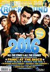 ROCK SOUND 1月號/2017 第221期+CD