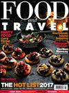 FOOD and TRAVEL 英國版 1月號/2017 第193期