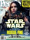 People Spc/STAR WARS:THE SECRETS OF ROGUE ONE 12月號/2016