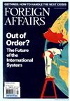 FOREIGN AFFAIRS 1-2月號/2017