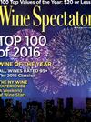 Wine Spectator 1231-0115/2016-17