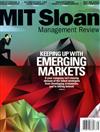 MIT Sloan Management Review 冬季號/2017