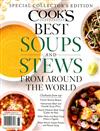 COOK’S ILLUSTRATED/ BEST SOUPS AND STEWS