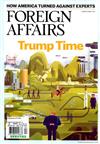 FOREIGN AFFAIRS 3-4月號/2017