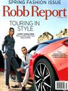 Robb Report 3月號/2017