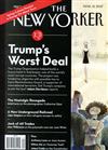 THE NEW YORKER 0313/2017