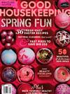 GOOD HOUSEKEEPING 美國版 4月號/2017