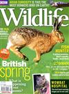 BBC Wildlife 4月號/2017