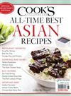 COOK’S ILLUSTRATED/ALL-TIME BEST ASIAN RECIPES