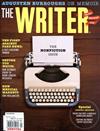 THE WRITER 4月號/2017