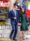 PARIS MATCH 0323-0329/2017 第3540期