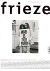 frieze 4月號/2017 第186期