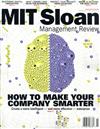 MIT Sloan Management Review 春季號/2017